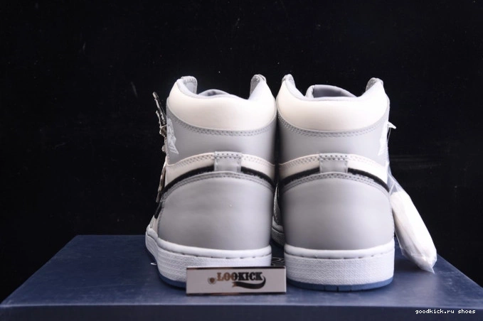 Cheap DR High CN8607-002 (DR shoe Jordan Retro 1 box) x 0630
